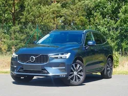 Blau Gebraucht 2022 Volvo XC60 Inscription SUV | 33.800 € (Superpreis)
