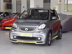 Smart ForTwo Cabrio