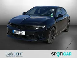 Schwarz Gebraucht 2023 Opel Astra | 43.690 €