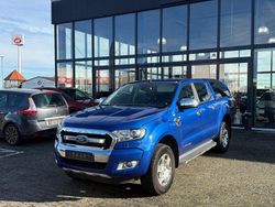Blau Gebraucht 2017 Ford Ranger Limited Abholung | 19.980 € (Fairer Preis)