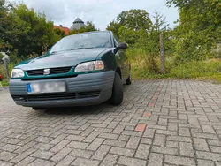 Grün Gebraucht 1998 Seat Arosa Kleinwagen | 350 € (Guter Preis)