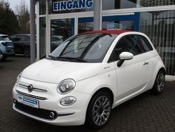 Weiß Gebraucht 2021 Fiat 500 Dolcevita Kleinwagen | 12.650 € (Fairer Preis)
