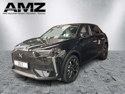 Schwarz Gebraucht 2024 DS Automobiles DS3 Crossback E-Tense Rivoli SUV | 25.190 € (Superpreis)