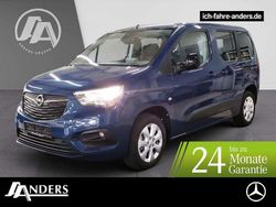 Blau ozean blau Gebraucht 2022 Opel Combo-e Life Elegance Limousine | 22.334 € (Fairer Preis)