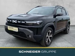 Perlmuttschwarz Gebraucht 2024 Dacia Duster Journey SUV | 24.890 € (Superpreis)