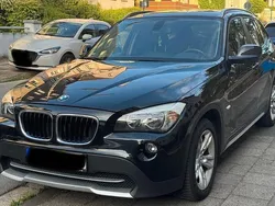 Schwarz Gebraucht 2011 BMW X1 Sport Line SUV | 9.999 € (Guter Preis)