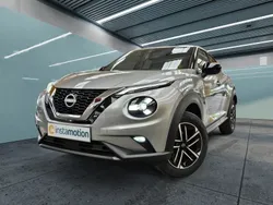 Silber Neu 2024 Nissan Juke N-Connecta SUV | 22.475 € (Guter Preis)