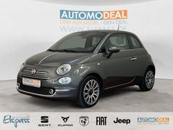 Grau Gebraucht 2019 Fiat 500 Star Kleinwagen | 11.288 € (Etwas zu teuer)