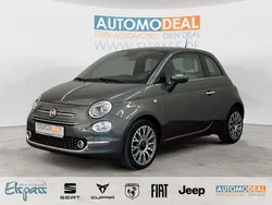 Grau Gebraucht 2019 Fiat 500 Star Kleinwagen | 11.750 € (Fairer Preis)