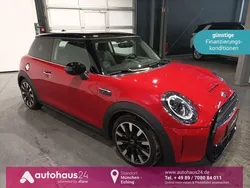Rot Gebraucht 2021 Mini Cooper S Classic Kleinwagen | 26.440 € (Fairer Preis)