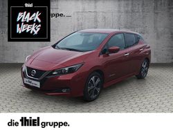 Rot Gebraucht 2019 Nissan Leaf N-Connecta Kleinwagen | 10.990 € (Superpreis)