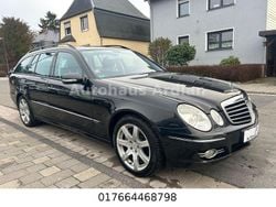 Schwarz Gebraucht 2007 Mercedes E500 Kombi | 5.799 €