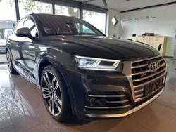 Grau Gebraucht 2017 Audi SQ5 S-Line SUV | 39.599 €