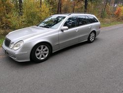 Silber Gebraucht 2003 Mercedes E320 Kombi | 3.250 € (Fairer Preis)