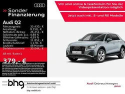 Pfeilgrau perleffekt Gebraucht 2024 Audi Q2 S-Line SUV | 33.430 € (Etwas zu teuer)