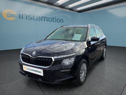Schwarz Gebraucht 2025 Skoda Kamiq SUV | 22.949 € (Guter Preis)