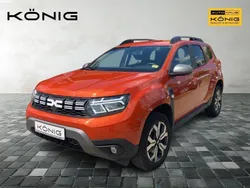 Orange Gebraucht 2023 Dacia Duster Journey SUV | 17.500 €