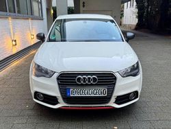Weiß Gebraucht 2015 Audi A1 Sportback Ambition Kleinwagen | 9.995 € (Fairer Preis)