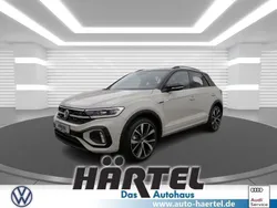 Ascotgrau (grey), solid Neu 2025 VW T-Roc Style SUV | 43.220 € (Teuer)