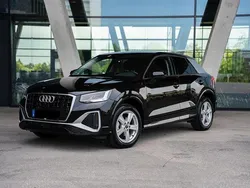 Schwarz Gebraucht 2023 Audi Q2 S-Line SUV | 28.900 € (Fairer Preis)