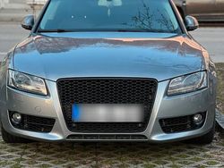 Grau Gebraucht 2008 Audi A5 Coupé | 3.500 € (Superpreis)