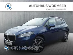 Phytonicblau Gebraucht 2023 BMW 220 Active Tourer Efficient Dynamics Van / Kleinbus | 29.970 € (Guter Preis)