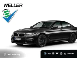 Schwarz Gebraucht 2020 BMW 530e iPerformance Limousine | 30.950 € (Fairer Preis)