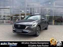 Grau Gebraucht 2024 Mazda CX-5 Exclusive SUV | 36.990 € (Fairer Preis)