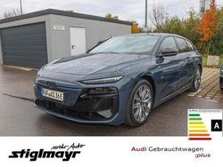 Plasmablau metallic Neu 2025 Audi A6 e-tron Performance Kombi | 86.900 € (Teuer)