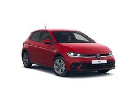 Andere farbe Gebraucht 2024 VW Polo R-line Kleinwagen | 22.900 € (Superpreis)