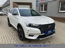 White pearl Gebraucht 2022 DS Automobiles DS7 Crossback Performance SUV | 29.950 € (Guter Preis)