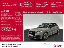 Quantumgrau Gebraucht 2019 Audi SQ2 Ambiente SUV | 34.750 € (Fairer Preis)