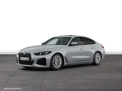 Grau Gebraucht 2025 BMW 430 Gran Coupé Coupé | 61.257 € (Guter Preis)