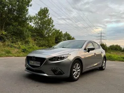 Silber Gebraucht 2013 Mazda 3 Center-Line Limousine | 9.500 € (Fairer Preis)