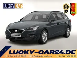 Fiord blau Neu 2025 Seat Leon ST Style Kombi | 25.318 € (Fairer Preis)