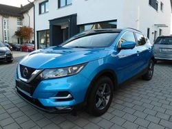 Blau Gebraucht 2020 Nissan Qashqai Zama SUV | 13.990 € (Superpreis)