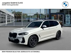 Weiss Gebraucht 2023 BMW X3 M Sport SUV | 51.440 € (Fairer Preis)