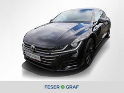 Deep black perleffekt Gebraucht 2022 VW Arteon R-line Kombi | 33.940 € (Guter Preis)