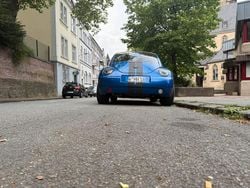 Blau Gebraucht 2002 VW Beetle Kleinwagen | 1.500 € (Superpreis)
