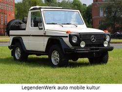Weiß Gebraucht 1985 Mercedes G280 SUV | 69.900 €