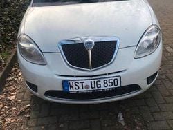 Beige Gebraucht 2008 Lancia Ypsilon Kleinwagen | 1.900 € (Fairer Preis)
