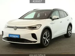 Weiß Gebraucht 2022 VW ID.4 GTX SUV | 32.990 € (Guter Preis)