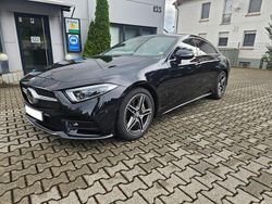 Schwarz Gebraucht 2018 Mercedes CLS350 AMG Limousine | 34.900 € (Fairer Preis)