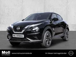 Pearl black (p) Neu 2025 Nissan Juke N-Connecta SUV | 25.980 € (Fairer Preis)