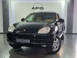 Schwarz Gebraucht 2004 Porsche Cayenne Basis SUV | 6.995 € (Fairer Preis)