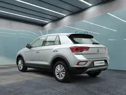 Silber Gebraucht 2024 VW T-Roc SUV | 26.499 € (Guter Preis)