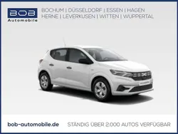 Arktisweiß Neu 2024 Dacia Sandero Essentiel Kleinwagen | 13.880 € (Fairer Preis)