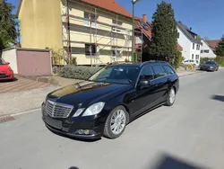 Schwarz Gebraucht 2009 Mercedes E350 Kombi | 4.900 € (Fairer Preis)