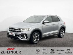 Silber Gebraucht 2025 VW T-Roc R-line SUV | 30.742 € (Guter Preis)