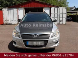 Silber Gebraucht 2008 Hyundai i30 Kombi | 990 € (Guter Preis)